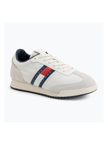 Мъжки обувки Tommy Jeans Retro Runner Cleated Mix rwb