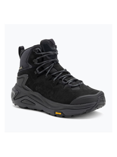 Мъжки туристически обувки HOKA Kaha 3 GTX black/black