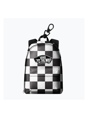 Градска раница Vans Micro Old Skool black/white