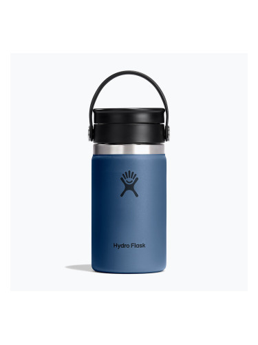 Термобутилка Hydro Flask Wide Flex Sip 355 ml harbour blue