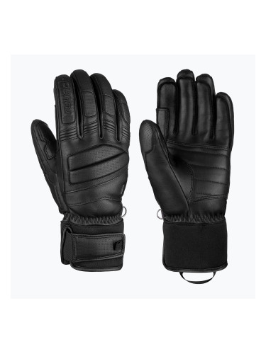 Скиорски ръкавици Reusch Master Pro black