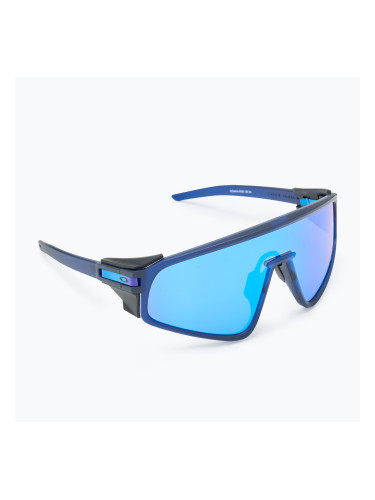 Слънчеви очила Oakley Latch Panel matte trans navy/prizm sapphire