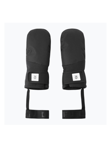 Детски скиорски ръкавици Reima Lapases black