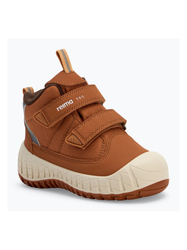 Детски обувки Reima Passo 2.0 cinnamon brown