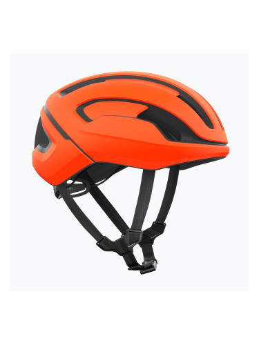 Велосипедна каска POC Omne Air MIPS fluorescent orange matt
