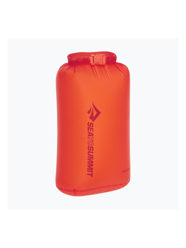 Водоустойчив чувал Sea to Summit Ultra-Sil Dry Bag 5 l spicy orange
