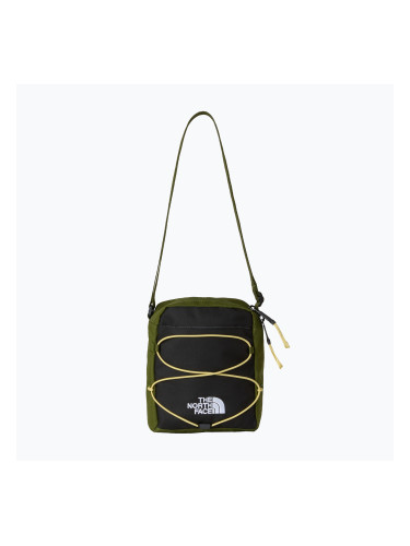 Чантичка The North Face Jester Crossbody 2.3 l woodland green/tnf black