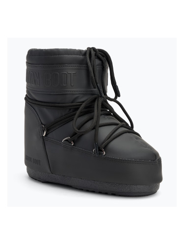 Дамски ботуши за сняг Moon Boot Icon Low Rubber black