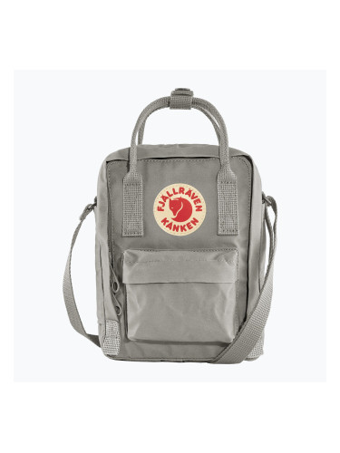 Чантичка Fjällräven Kanken Sling 2.5 l fog