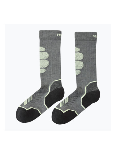 Детски чорапи Reima Atleetti soft black