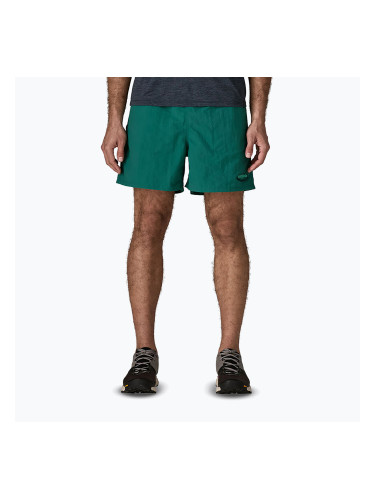 Мъжки шорти Patagonia Baggies 5“ 95 oval logo/gem green