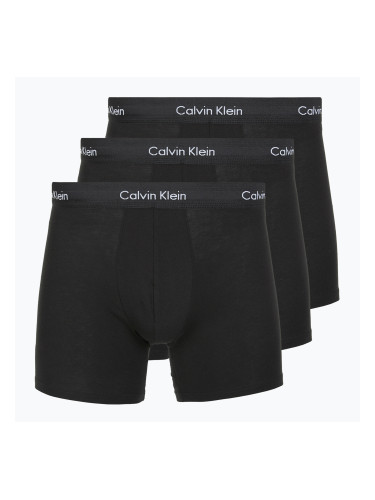 Боксерки Calvin Klein 000NB1770A Brief 3 чифта black/black/white