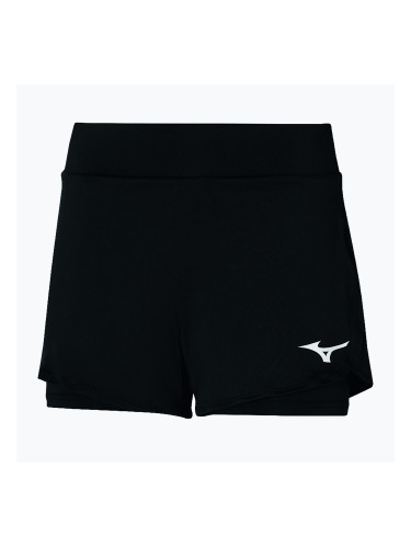 Дамски къси панталони Mizuno Flex W black