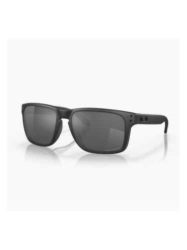 Слънчеви очила Oakley Holbrook XL steel/prizm black polarized