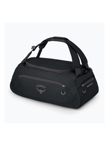 Пътна чанта Osprey Daylite Duffel 30 l black