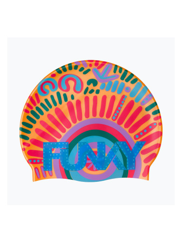 Плувна шапка Funky Silicone kulin colour