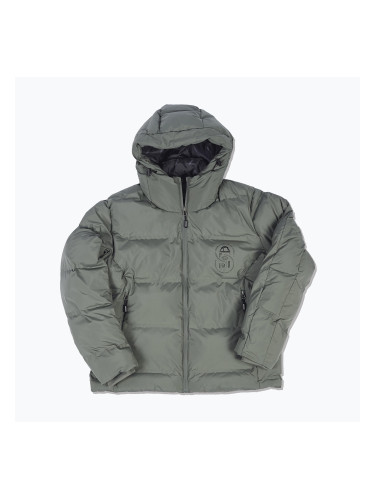 Мъжко зимно яке MANTO Ahead khaki