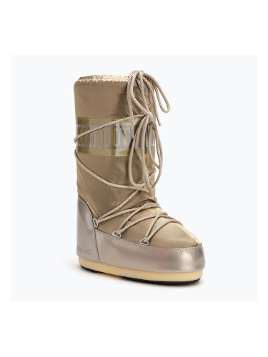 Дамски ботуши за сняг Moon Boot Icon Glance platinum