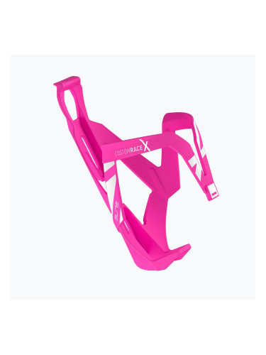 Поставка за бутилка Elite Custom Race X pink fluo