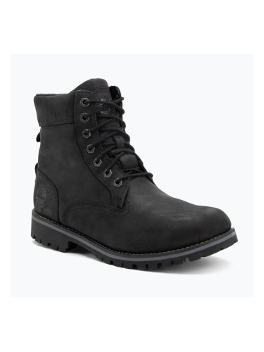 Мъжки обувки Timberland Rugged Wp Ii 6 In Plain Toe jet black