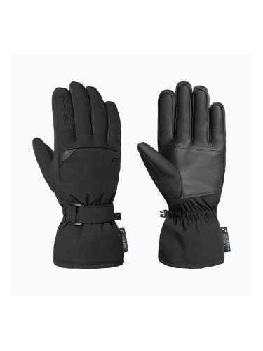 Мъжки скиорски ръкавици Reusch Kai R-Tex XT black