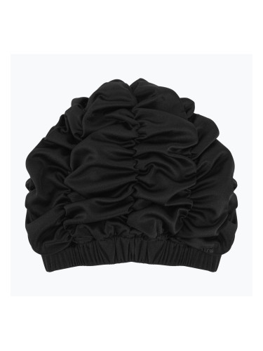 AQUA-SPEED Шапка за душ 07 черна 94