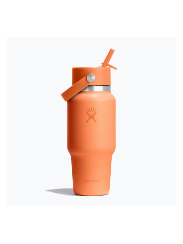 Термобутилка Hydro Flask Wide Flex Travel 710 ml nectar