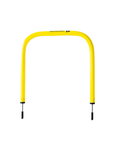 Yakimasport тренировъчен прът 100041 жълт