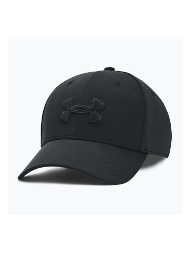 Мъжка бейзболна шапка Under Armour Blitzing Adj black/black
