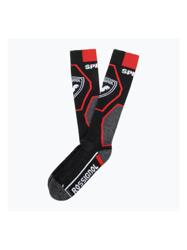 Мъжки ски чорапи Rossignol Speed Comfort sports red