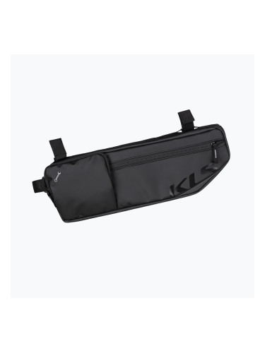Чанта за рамка на велосипед Kellys Maya 2,8 l black