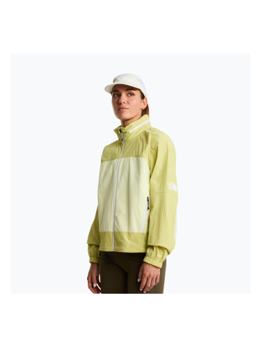 Дамско ветроустойчиво яке The North Face HKE Utility Wind lemon mist/pearl