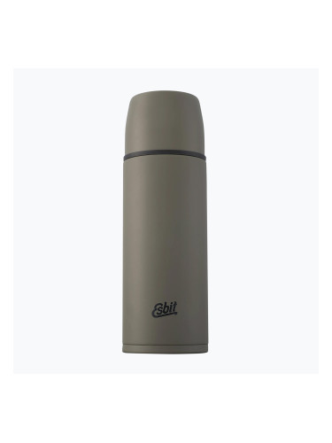 Термос Esbit Stainless Steel Vacuum Flask 1000 ml olive green