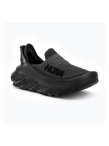 Обувки HOKA Restore TC black/black