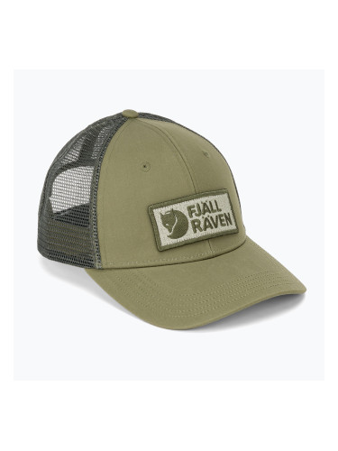 Fjällräven Långtradarkeps зелена бейзболна шапка