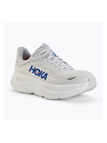 Мъжки обувки за бягане HOKA Bondi 9 cosmic grey/ulltramarine