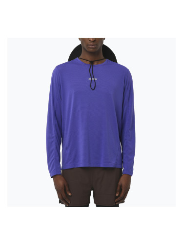 Мъжка блуза с дълъг ръкав Salomon Shakeout Core liberty