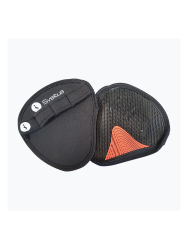 Неплъзгаща се ръкохватка Sveltus 2 бр. orange / black