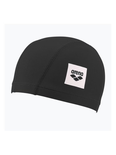 Детска шапка за плуване arena Unix II Jr black