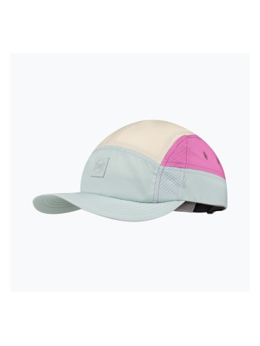 Шапка с козирка BUFF 5 Panel Go domus seagrove green