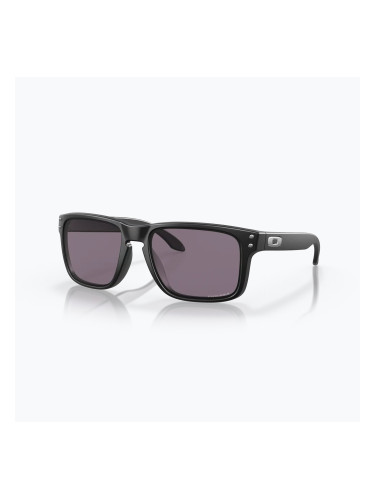 Слънчеви очила Oakley Holbrook matte black/prizm grey