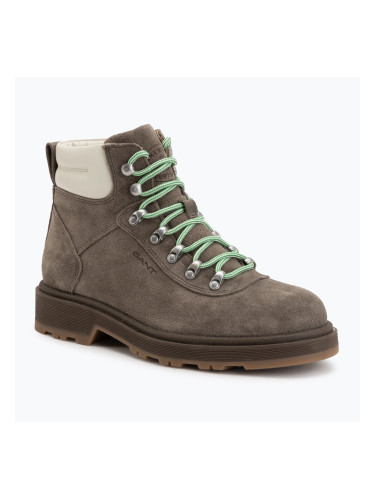 Дамски обувки GANT Wootlynne dark taupe