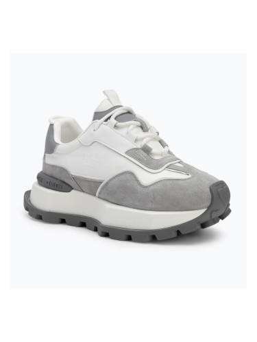 Дамски обувки BIG STAR OO274A235 light grey/white