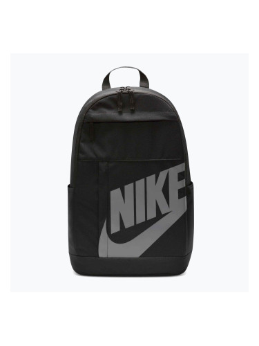 Раница Nike Elemental 20 l черна/черна/антрацит