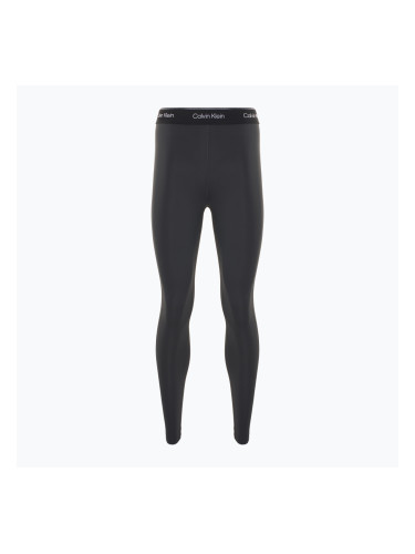 Дамски тренировъчен клин Calvin Klein LVGWS5L609 7/8 black