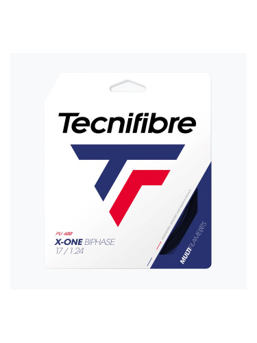 Тенис кордаж Tecnifibre X-One black
