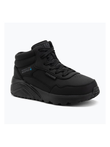Детски обувки SKECHERS Uno Lite Aqua Ave black