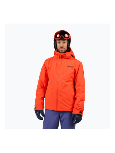 Мъжко скиорско яке Rossignol Rochrun Insulated golden gate