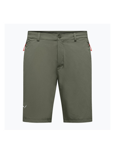Мъжки шорти за трекинг Salewa Puez Talveno DST faded green