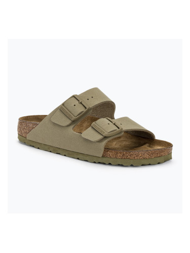 Чехли BIRKENSTOCK Arizona BF Narrow faded khaki 